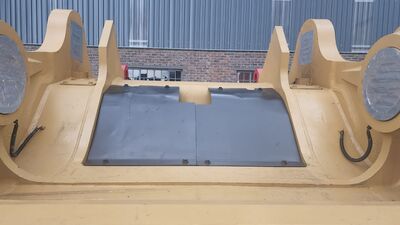 CAT 6060 Face shovel bucket