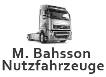 M. Bahsson Nutzfahrzeuge 