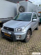 TOYOTA RAV4 TOYOTA RAV4; 1.8 3-DRS