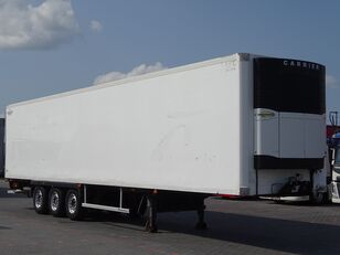 LAMBERET FRIGO / CARRIER VECTOR 1800 / LIFTED AXLE / LIFT DHOLLANDIA / SA