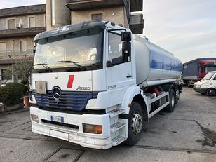 Mercedes-Benz atego 2533 autocisterna za gorivo