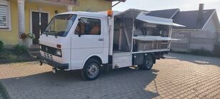 Volkswagen LT55 HOLZMANN Inox autocisterna za gorivo