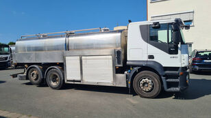 IVECO 3-Achser Iveco - 16000 Liter(Nr. 5209) autocisterna za mlijeko