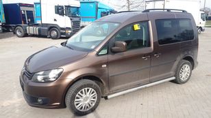 VOLKSWAGEN CADDY COMPACT 1.6 TDI TRENDLINE laki furgon