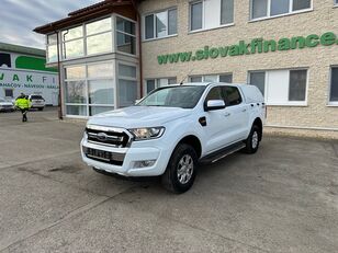 Ford Ranger 2,2 TDCI 160 DC XLT, VIN 601 pikap