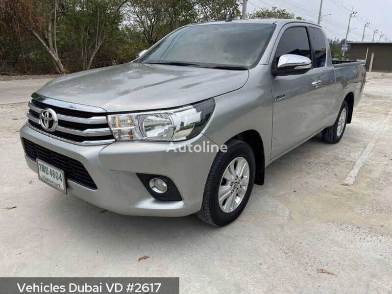 Toyota HILUX pikap