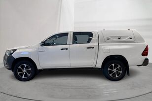 Toyota Hilux 2.4 pikap