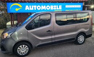 Renault Trafic 1.6 DCI L1H1 125cv Energy putnički minibus