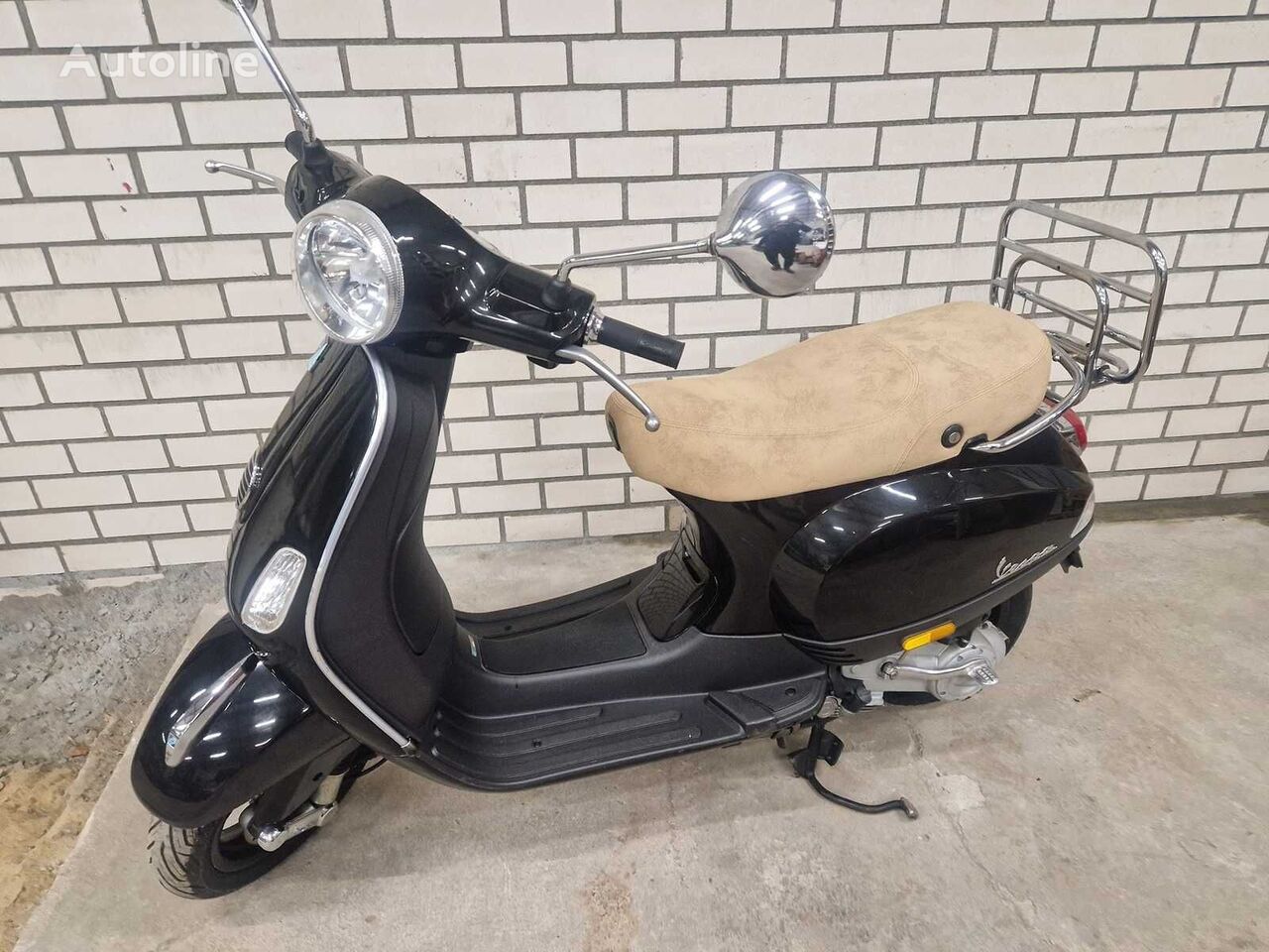 Vespa Snorscooter skuter