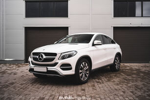 Mercedes-Benz GLE 350 d 4Matic 9G-TRONIC Exclusive terenac