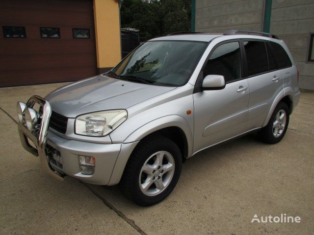 Toyota RAV 4 terenac