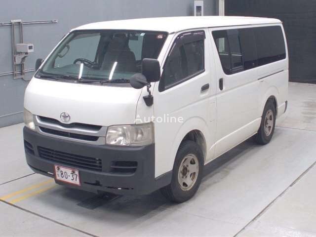 Toyota HIACE VAN teretno-putnički minibus