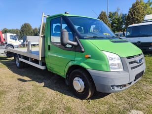 Ford Transit 460 2,4 tdci trailer - 4.3m autotransporter