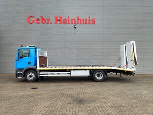 MAN TGM 18.290 4x2 Euro 5 Winch Ramps German Truck! autotransporter