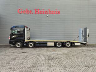 MAN TGS 35.470 8x3 Euro 6 Winch German Truck! autotransporter