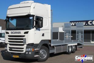 Scania R450 R 450 Euro 6 autotransporter