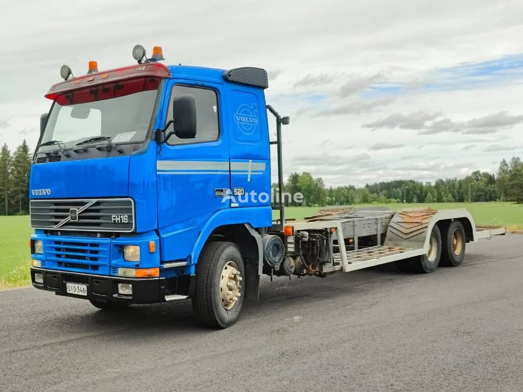 Volvo FH 16 autotransporter