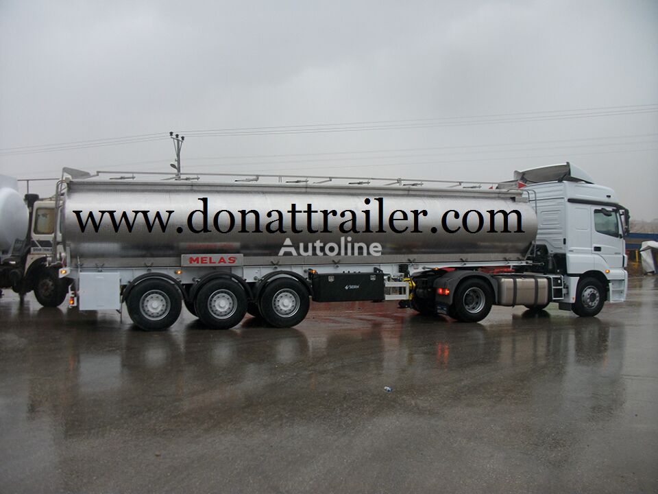 nova Donat Stainless Steel Tank for Food Stuff cisterna za hranu