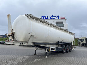 Feldbinder KIP 60.3 Zement Silo Auflieger cisterna za prevoz cementa