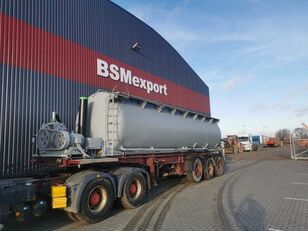 Thompson Carmichael TT3521 cement tank trailer cisterna za prevoz cementa