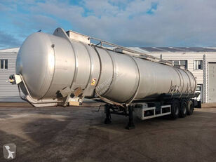 Indox S3CC-C-I-N-137 cisterna za prijevoz hemikalija