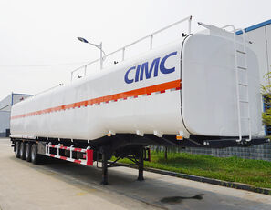 nova CIMC Petrol Tanker Price | CIMC Semi Tanker Trailer for Sale poluprikolica autocisterna