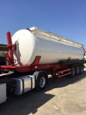 SPITZER SK2444 ZIAL ERNEUERTE ZUSTAND cisterna silos