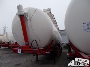 SPITZER SK2459 - Własna hydraulika HS24V cisterna silos