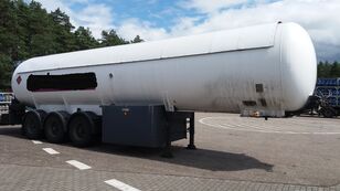 DROMECH CNG-42 cisterna za gas