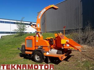 nova TEKNAMOTOR Skorpion 350 SDB drobilica za drvo