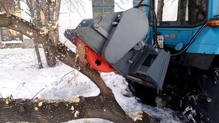 nova freza za panjeve