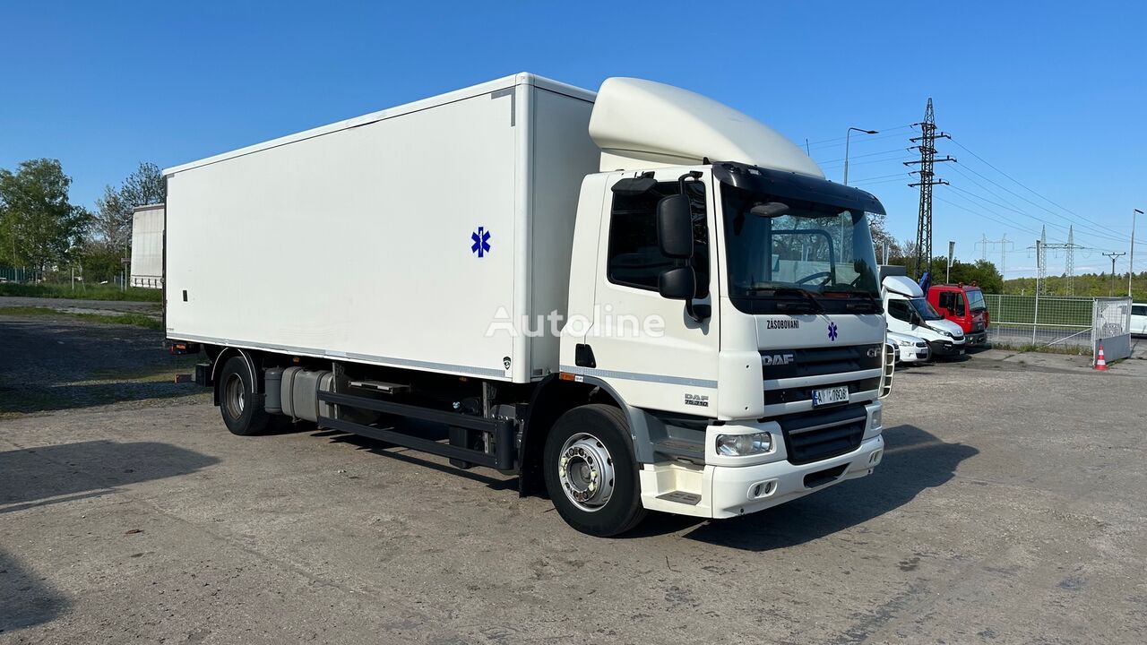 DAF CF 310  izotermni kamion