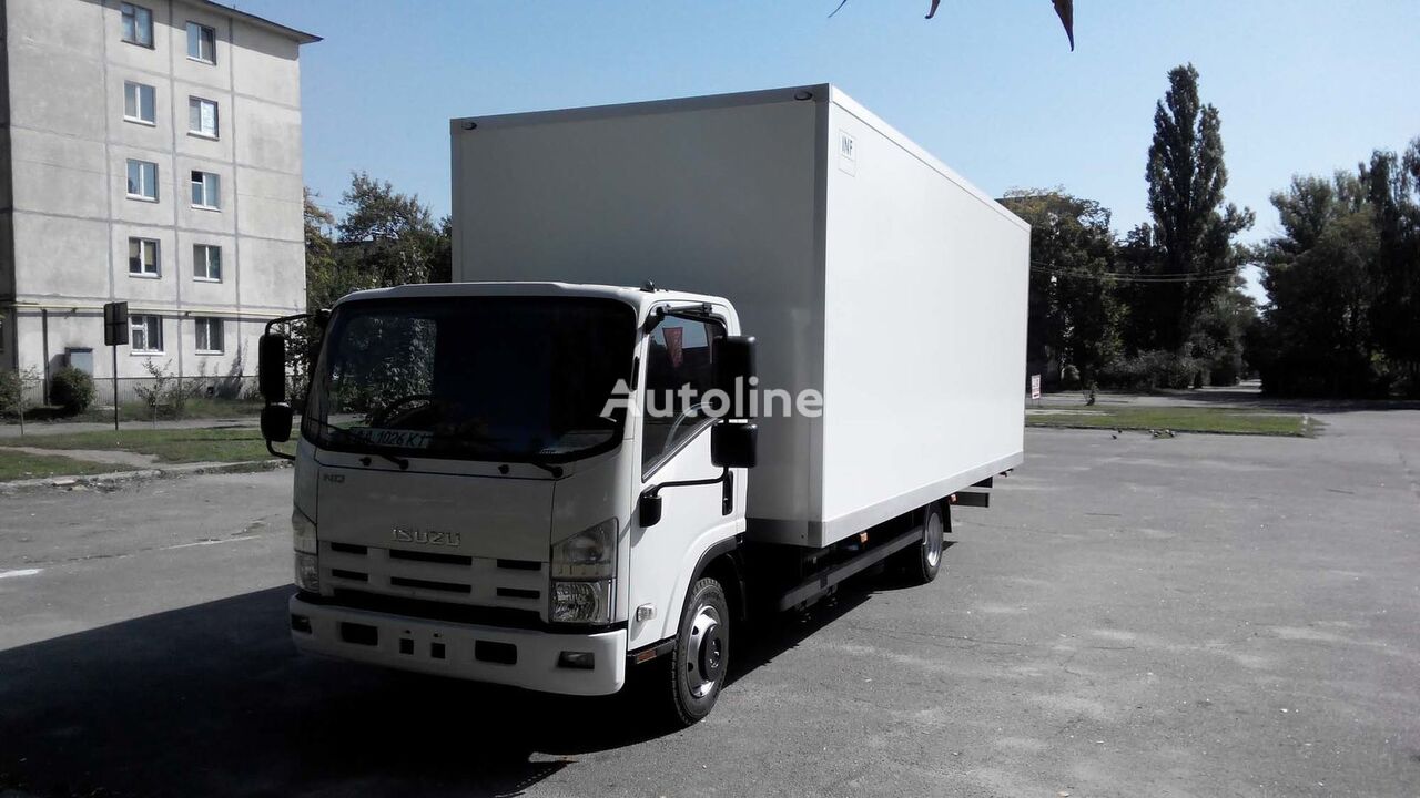 novi Isuzu NQR90 izotermni kamion