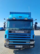 Scania P94 izotermni kamion