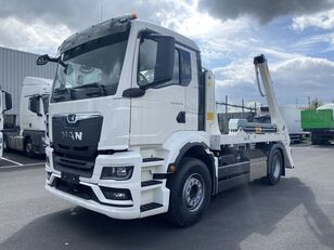 novi MAN TGS 18.360 4x2 | HYVA Portaalarm 14T | Afstandsbediening | Direc kamion autopodizač kontejnera