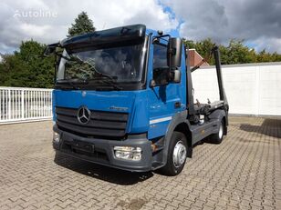 Mercedes-Benz 1218 Atego Skip loader  kamion autopodizač kontejnera