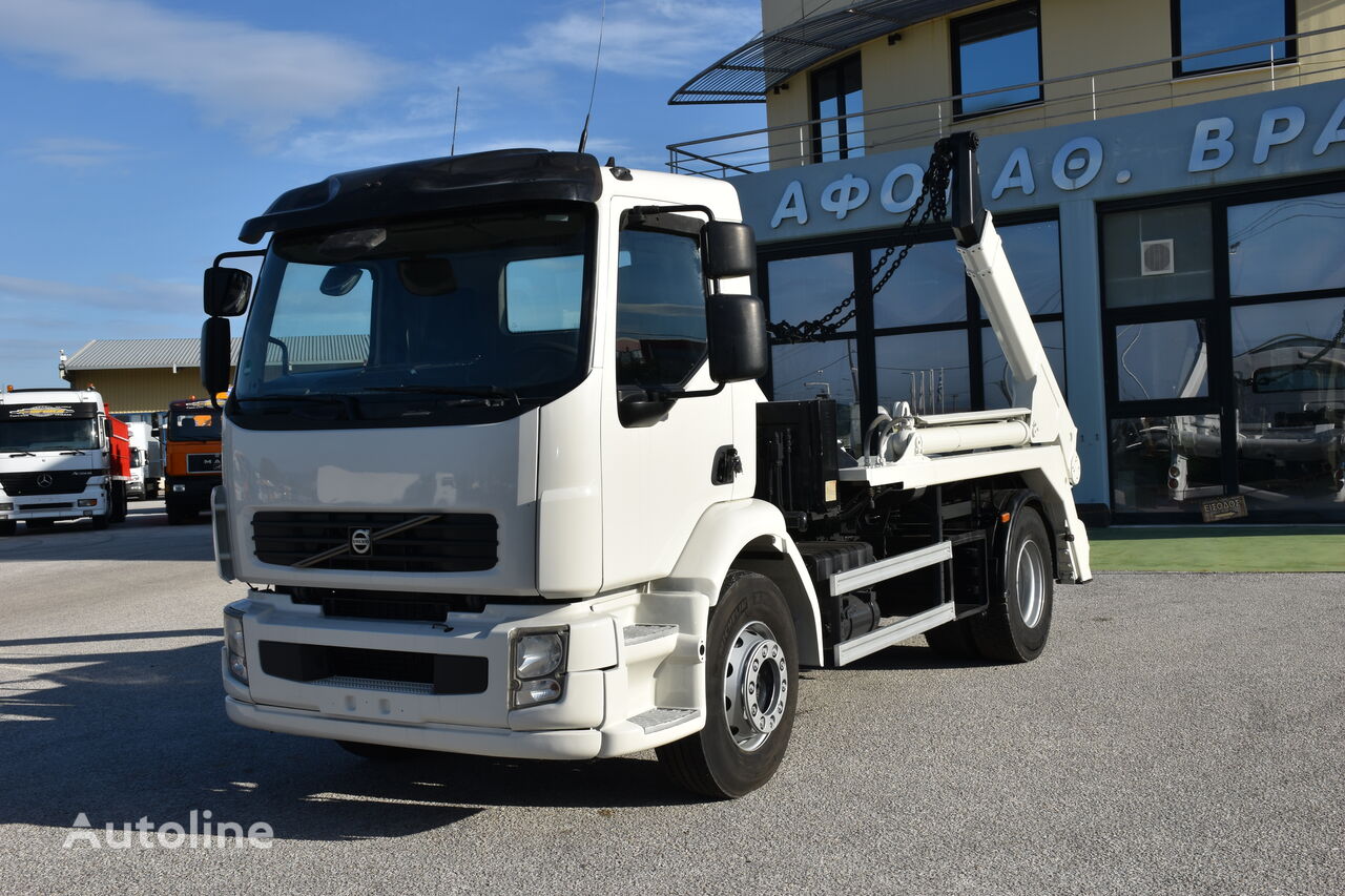 Volvo FL 280 kamion autopodizač kontejnera