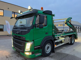 Volvo FM370 EURO 6 + VEB + JOAB LIFT/EXTENDABLE + FULL AIR kamion autopodizač kontejnera