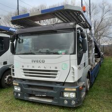 IVECO AT180S420 autotransporter