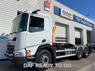 novi DAF XD 450 FAT PALFINGER kamion furgon