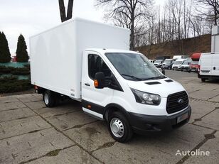 Ford TRANSIT Koffer + HF kamion furgon