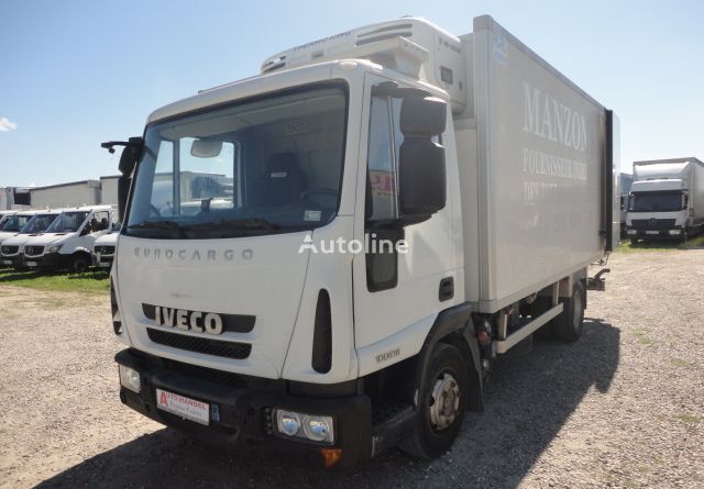 IVECO Eurocargo ML 100E18 kamion furgon