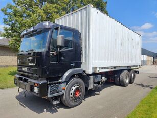 IVECO Eurotrakker 260 Eurotrakker 240.38 ***CLEANCLEANCLEAN!!!*** kamion furgon