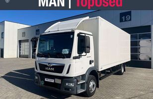 MAN TGM 15.290 4X2 BL (7457) kamion furgon