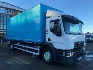 Renault D18-250 *EURO 6* 18 TONNE DEMOUNT BOX VAN 2017 - FN67 XYC kamion furgon