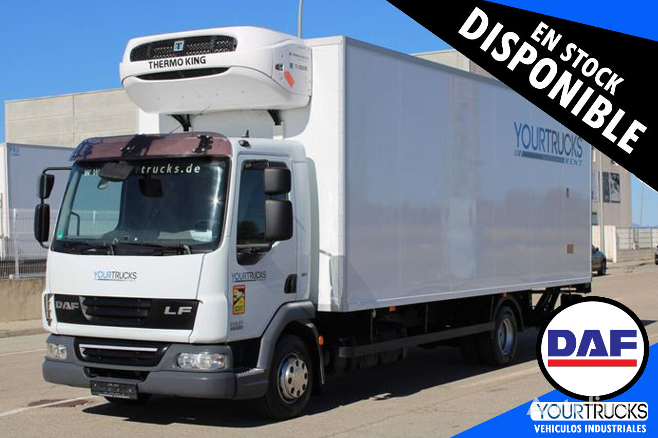 DAF CF 45.220 TK T-1000R – 12T - Aire  kamion hladnjača