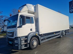 MAN 26.320 EU brief 9.8m kamion hladnjača