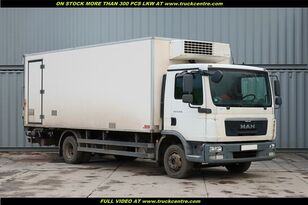 MAN TGL 12.250, EURO 5, THERMOKING -32 °C, TAIL LIFT kamion hladnjača