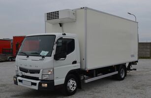 Mitsubishi FUSO Canter 9C18 REFRIGERATOR + DOOR + SIDE DOOR + LIFT 1000 kg kamion hladnjača