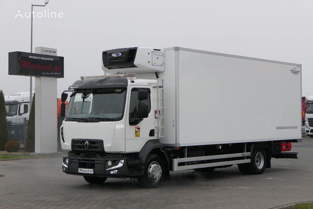 Renault D 16 260  kamion hladnjača